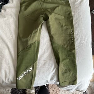 Soul cycle leggings